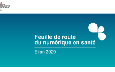 Bilan 2020 de la feuille de route du numérique en santé