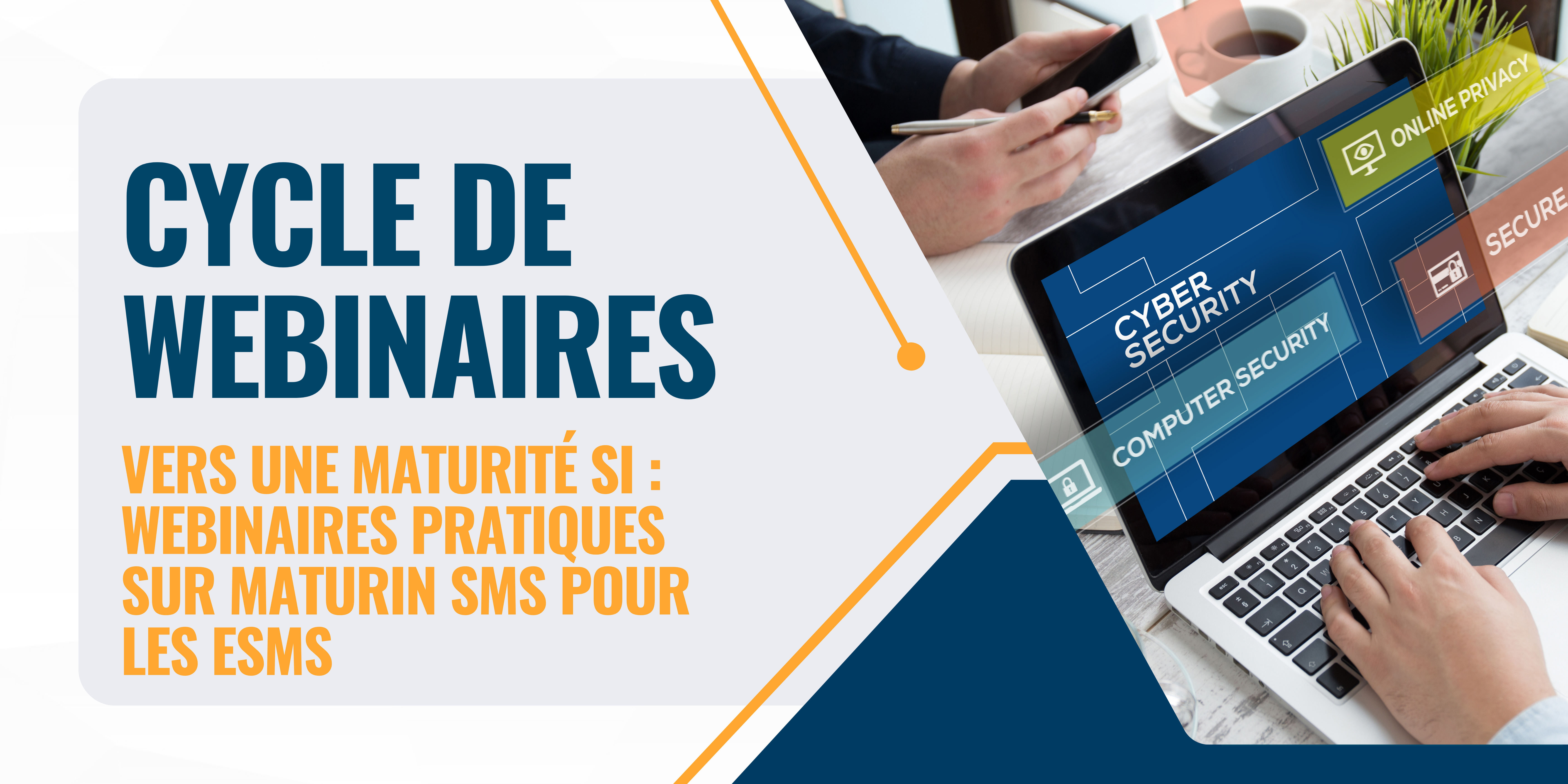 Vers une maturité SI : Webinaires pratiques sur MaturiN-SMS pour les ESMS